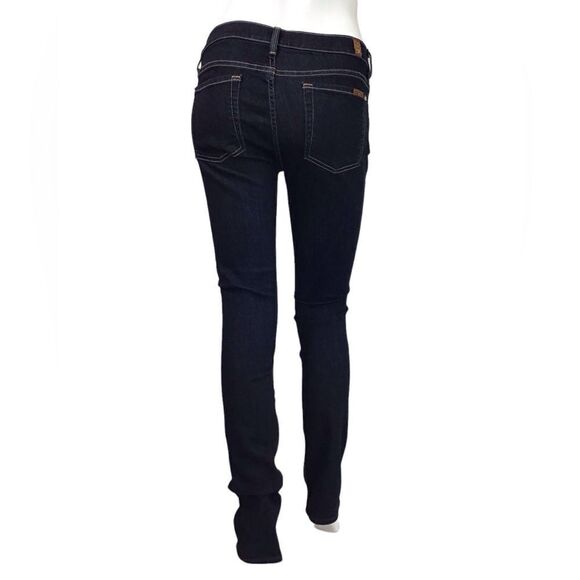 7 For All Mankind Blue The Modern Straight Leg Jean Size 30 - Picture 4 of 15